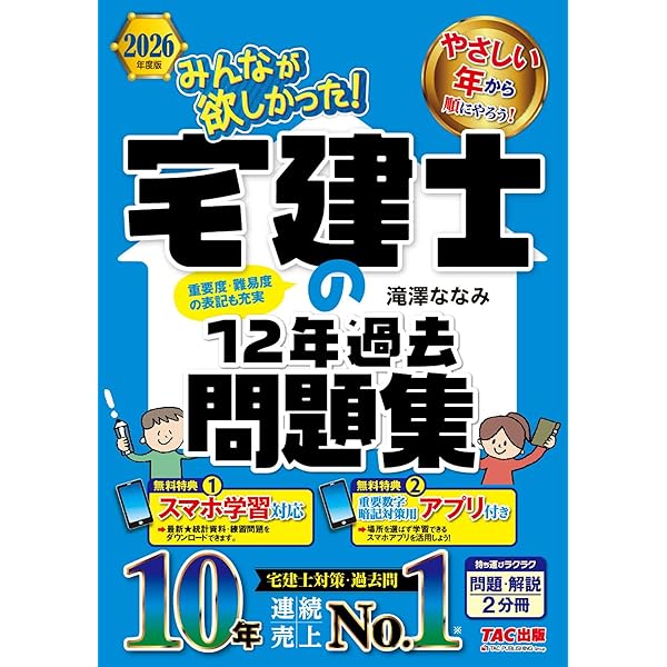 宅建士 試験対策 書籍セット みんなが欲しかった! 宅建士の教科書 2024年度 [宅地建物取引士 分野別